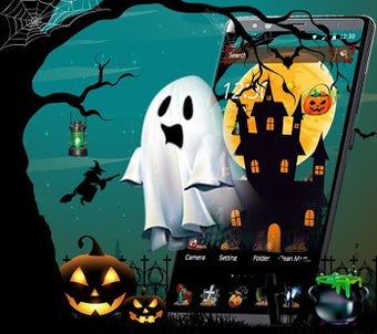 Imagen 0 para Scary Night Halloween The…