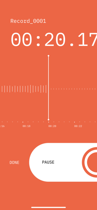 Image 3 for Odrey. Audio transcriptio…