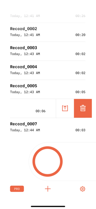 Image 1 for Odrey. Audio transcriptio…