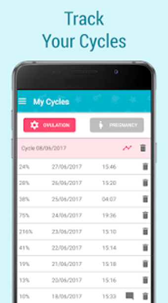 Image 2 for Fertility Test Analyzer A…