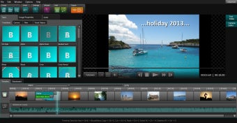 Imagen 1 para Threecubes Slideshow HD