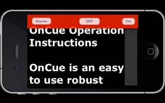Image 1 for OnCue Prompter