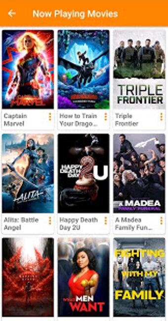 Imagen 0 para Offline Movie Database