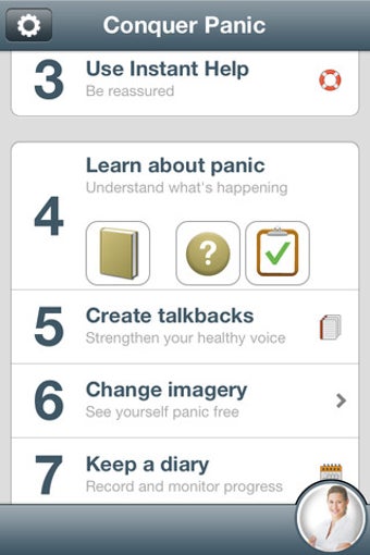 Image 4 for 10 Steps to Conquer Panic