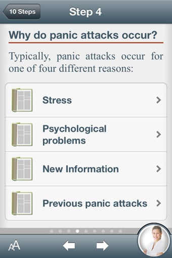 Image 5 for 10 Steps to Conquer Panic