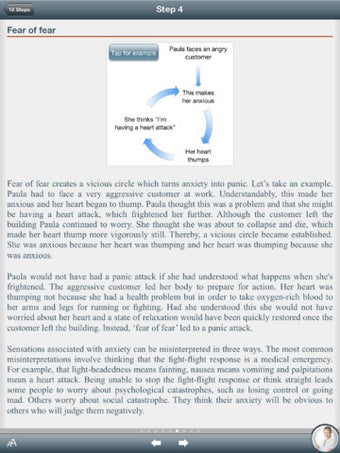 Image 2 for 10 Steps to Conquer Panic