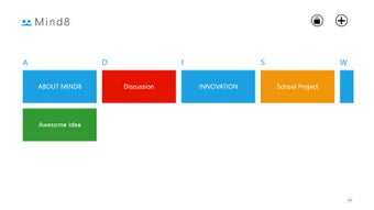 Image 0 for Mind8 for Windows 8