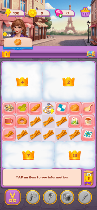 Imagen 0 para Secret Recipe: Makeover