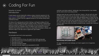 Image 1 for CodingForFun for Windows …