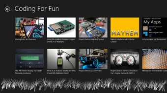 Image 0 for CodingForFun for Windows …