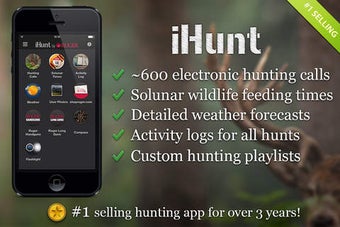 Imagen 0 para iHunt By Ruger Hunting Ca…