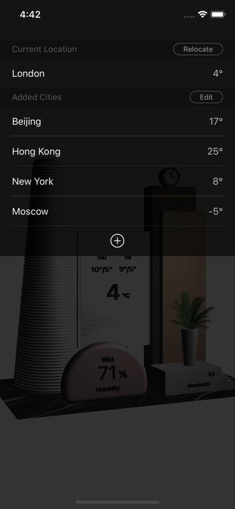 Image 1 for 3D Digital Thermometer ap…