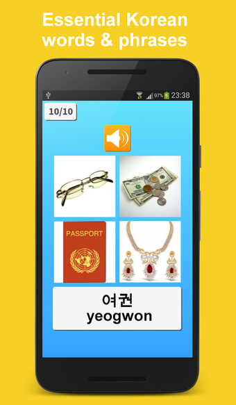 Imagen 3 para Learn Korean Language Pro