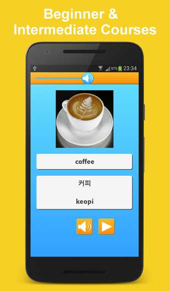 Imagen 2 para Learn Korean Language Pro