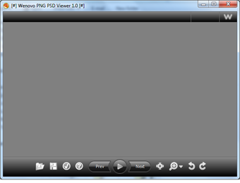 Imagen 0 para PNG PSD Viewer