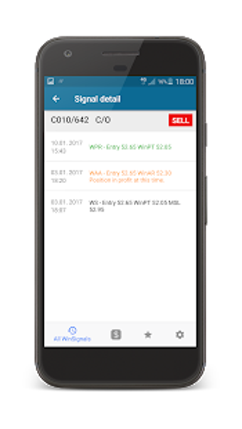 Image 1 for WinSignals