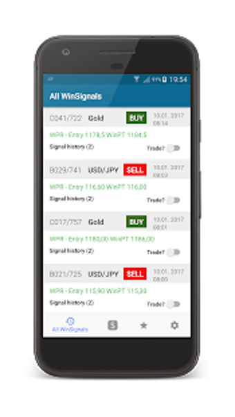 Image 3 for WinSignals