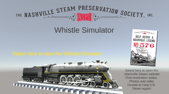 Imagen 0 para Whistle Sim