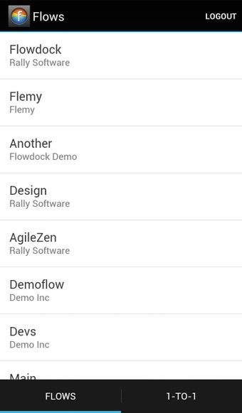 Image 0 for Flowdock