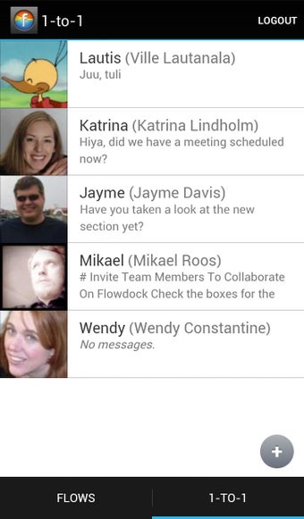 Image 3 for Flowdock