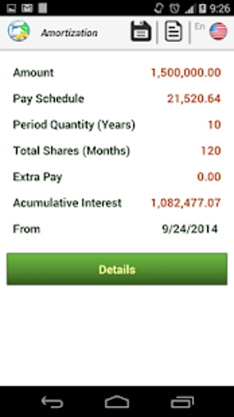 Image 0 for Loan Amortization