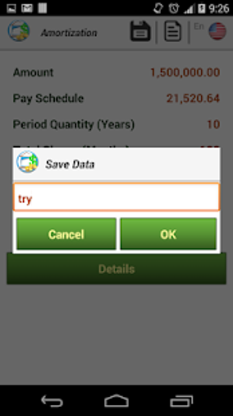 Image 2 for Loan Amortization