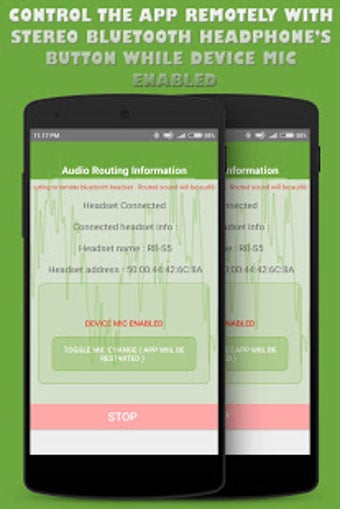 Imagen 1 para Bluetooth Ear (With Voice…