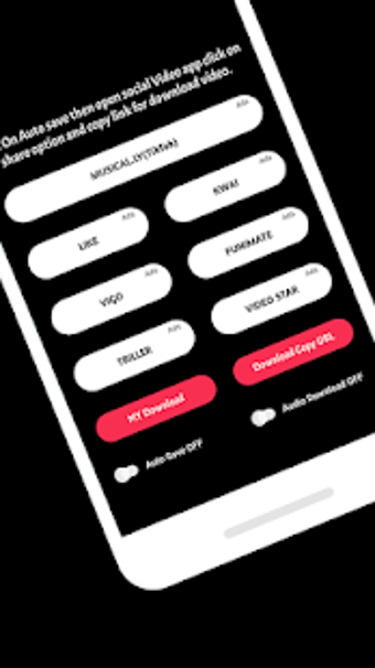 Image 1 for Video Downloader for Tikt…