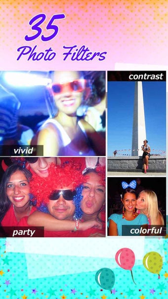 Image 5 for Birthday Photo Collage Fr…
