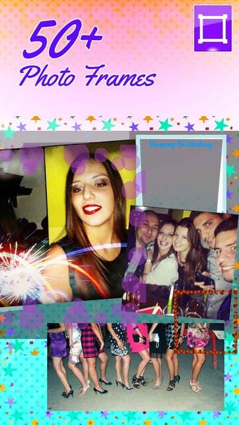 Image 2 for Birthday Photo Collage Fr…