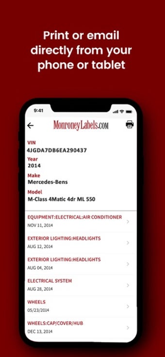 Image 1 for MonroneyLabels.com