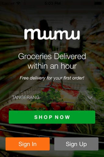 Imagen 0 para Mumu Grocery Deliveries