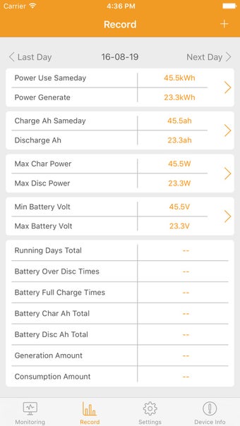 Image 2 for Solar app