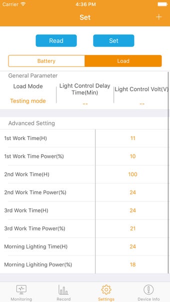 Image 1 for Solar app