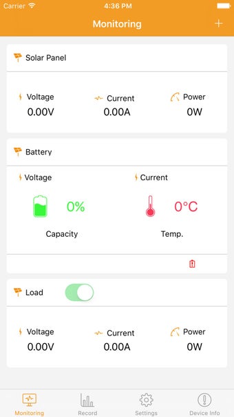 Image 0 for Solar app