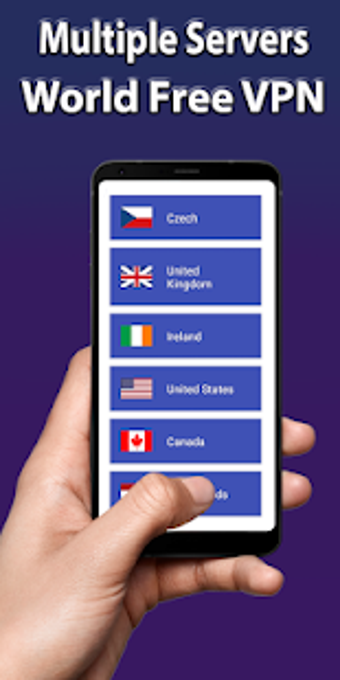 Image 2 for SuperVPN Free VPN for Cou…