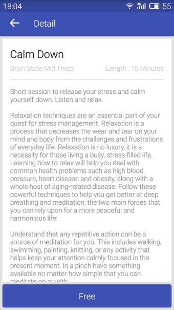 Image 2 for Sleepwave - Sleep with Mu…