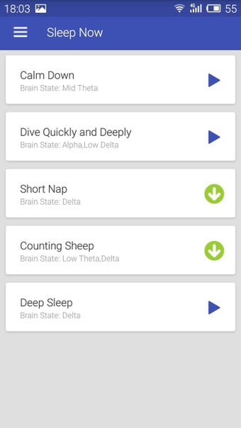 Image 0 for Sleepwave - Sleep with Mu…