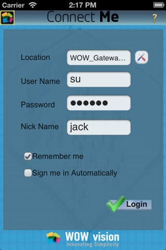 Imagen 0 para Connect Me