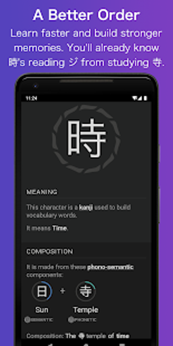 Imagen 3 para Kanji Garden Japanese