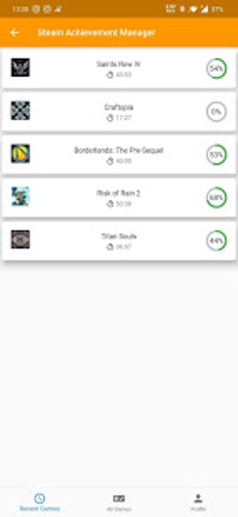 Image 2 for Steam Achievement Manager…