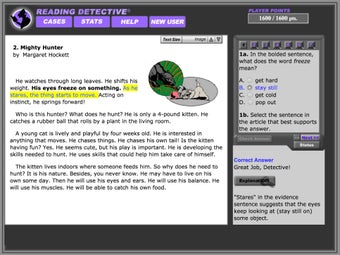 Image 1 for Reading Detective Beginni…