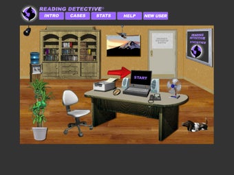 Image 0 for Reading Detective Beginni…