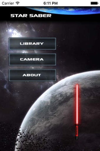Image 0 for Star Saber