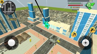 Imagen 0 para Spider Rope Hero Frog Nin…