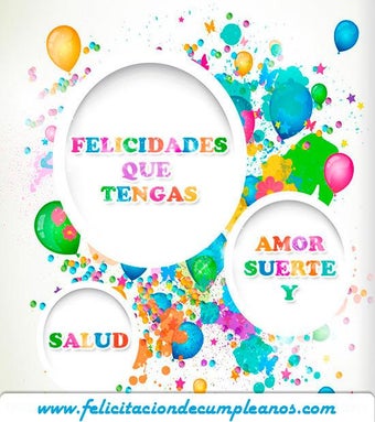 Image 1 for Happy birthday greetings
