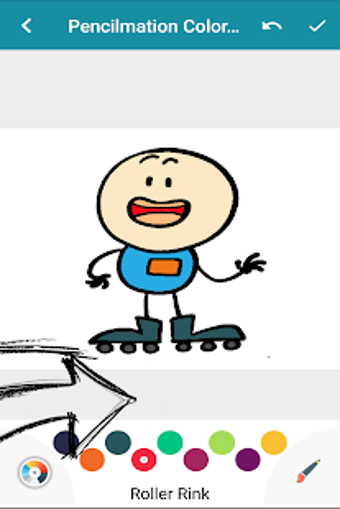 Imagen 1 para Pencilmation Coloring Boo…