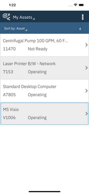 Image 0 for IBM Maximo Asset Manager