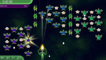 Image 2 for Chicken Invaders 5 Hallow…