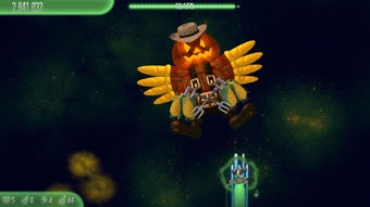 Image 1 for Chicken Invaders 5 Hallow…